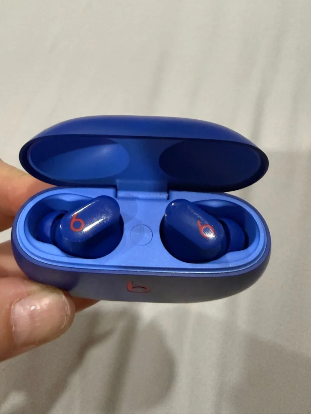 Beats Studio Buds – Earbuds - Ocean Blue